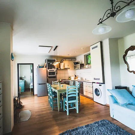 Apartment Ferde Es Vendeghaz