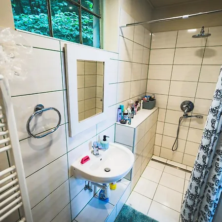 Ferde Es Vendeghaz Apartamento