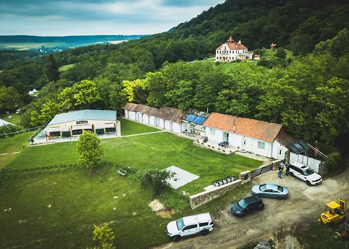 Ferde Es Apartament Kapolcs